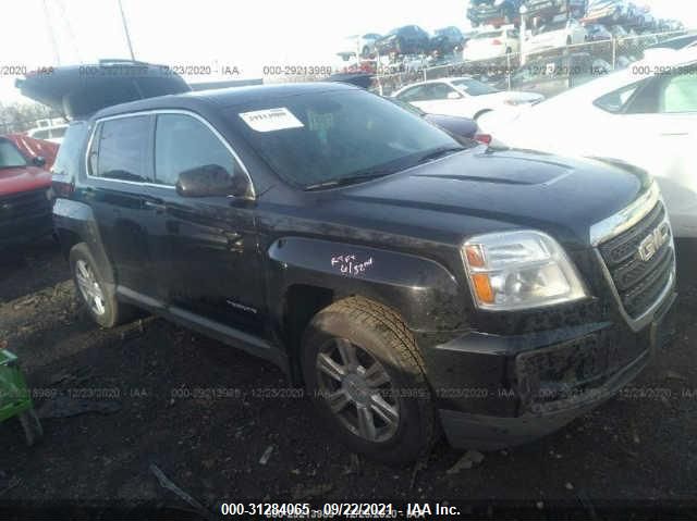 GMC TERRAIN 2016 2gkalmek0g6269411