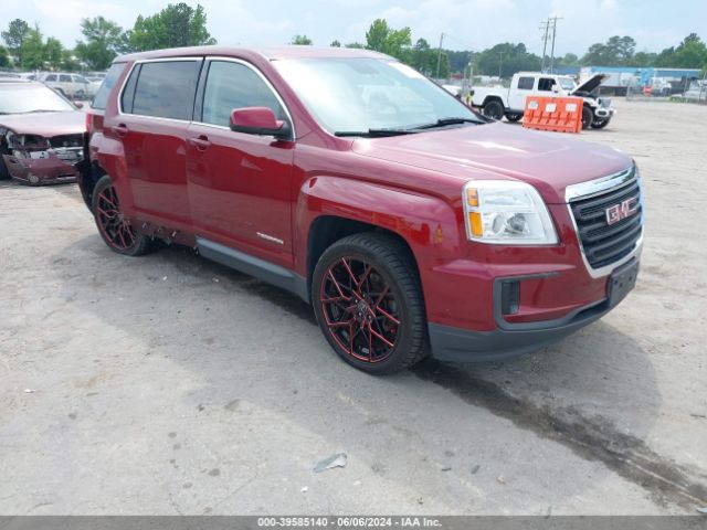 GMC TERRAIN 2016 2gkalmek0g6271353