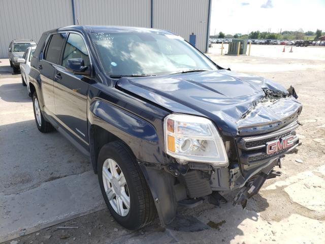 GMC TERRAIN SL 2016 2gkalmek0g6278707