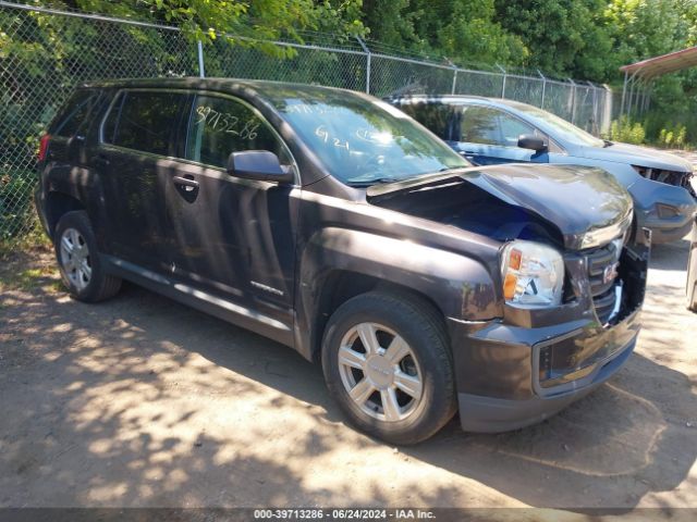 GMC TERRAIN 2016 2gkalmek0g6288573