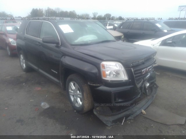 GMC TERRAIN 2016 2gkalmek0g6288850