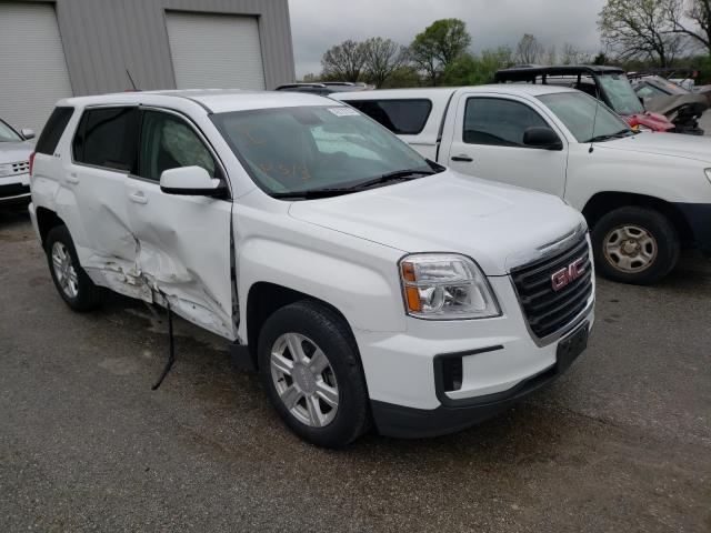 GMC TERRAIN SL 2016 2gkalmek0g6304643