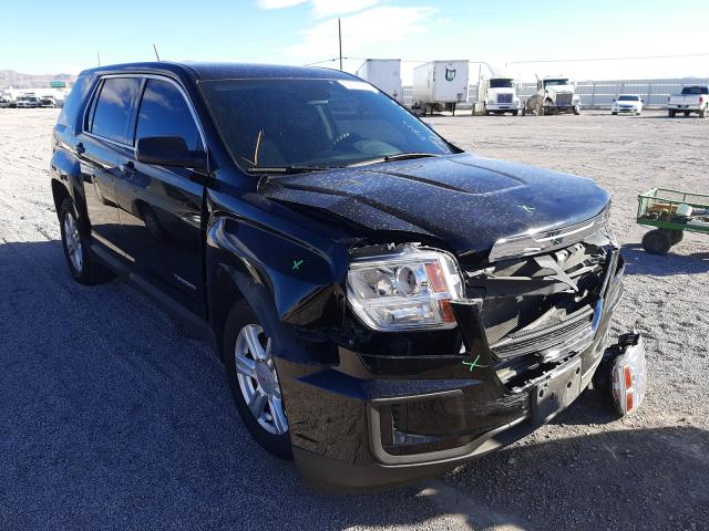 GMC TERRAIN SL 2016 2gkalmek0g6308286