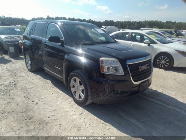 GMC TERRAIN 2016 2gkalmek0g6309955