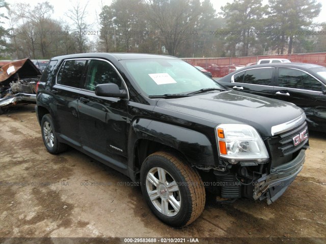 GMC TERRAIN 2016 2gkalmek0g6312693