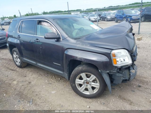 GMC TERRAIN 2016 2gkalmek0g6317585