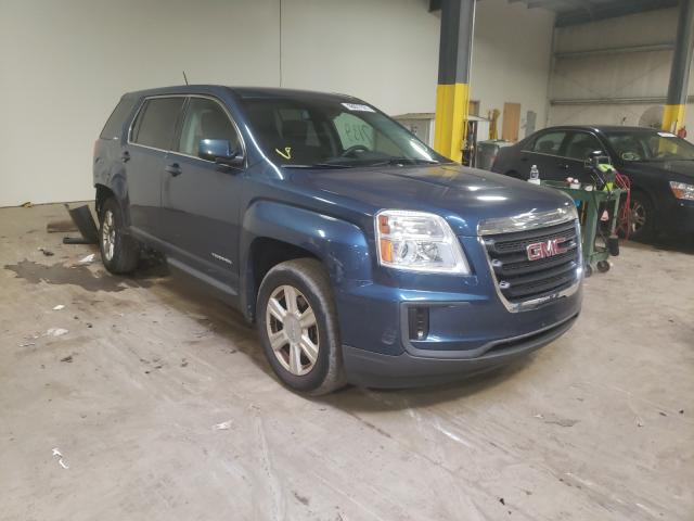 GMC TERRAIN SL 2016 2gkalmek0g6326304