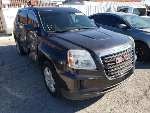 GMC TERRAIN SL 2016 2gkalmek0g6340056