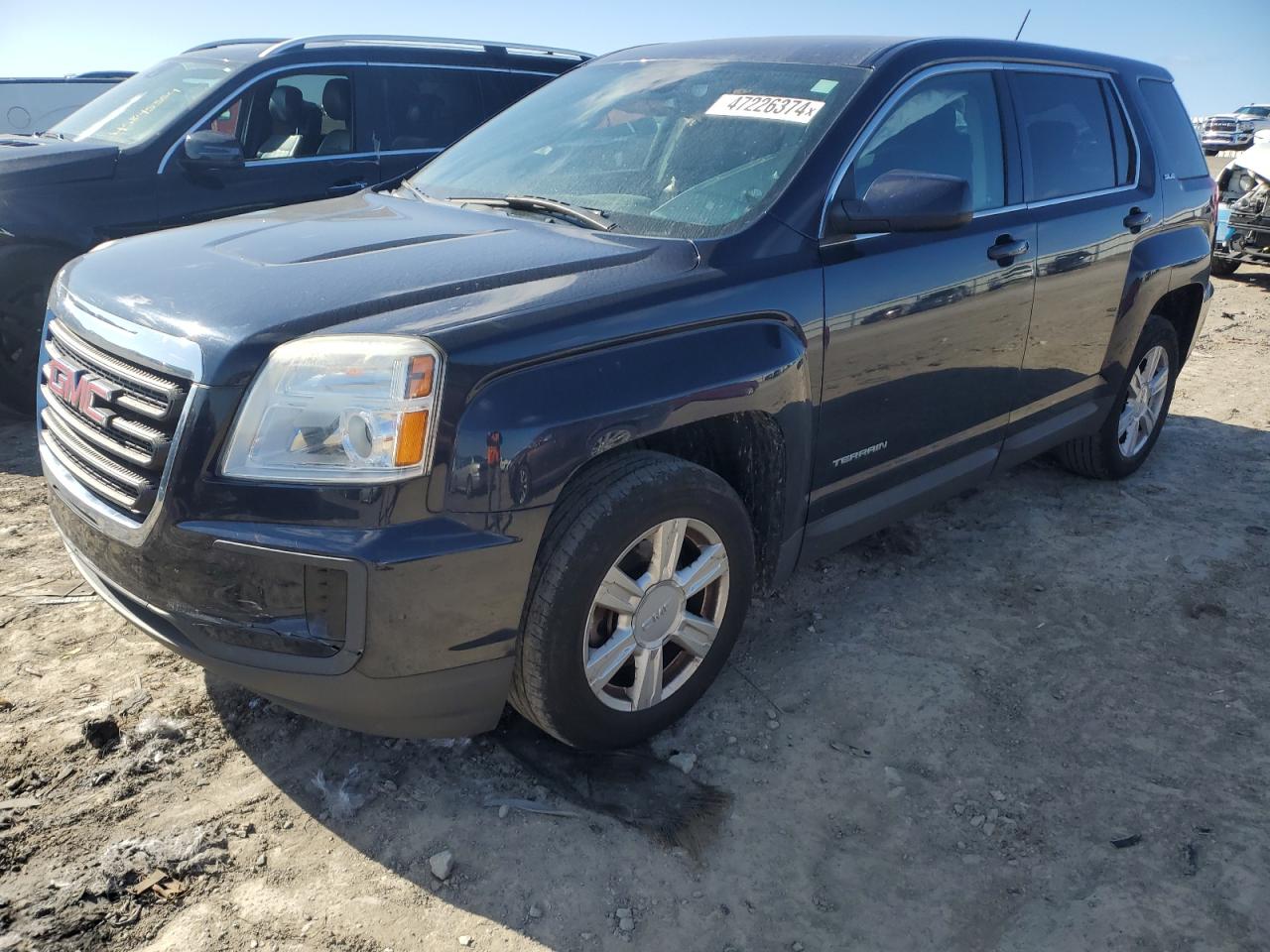 GMC TERRAIN 2016 2gkalmek0g6342874