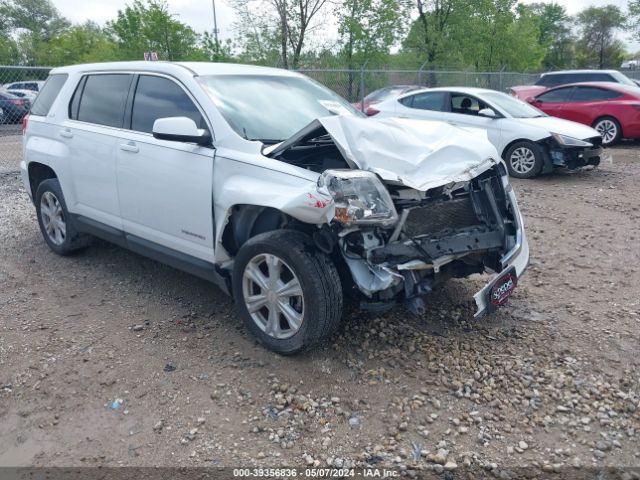 GMC TERRAIN 2017 2gkalmek0h6122328