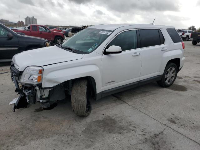 GMC TERRAIN SL 2017 2gkalmek0h6146404