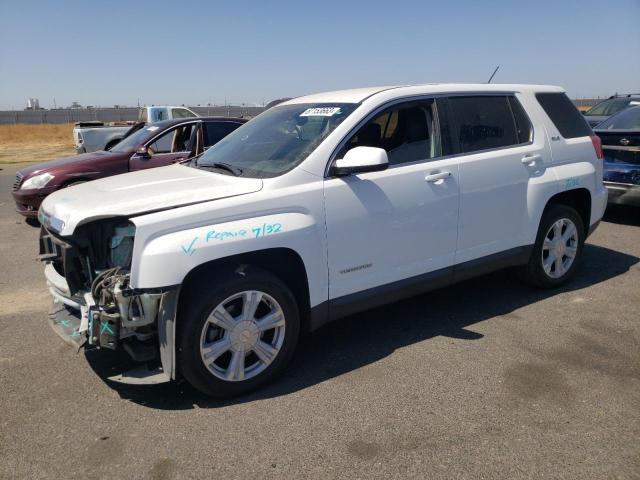 GMC TERRAIN SL 2017 2gkalmek0h6146628