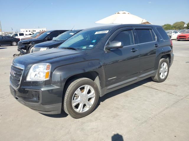 GMC TERRAIN SL 2017 2gkalmek0h6148699