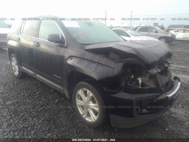 GMC TERRAIN 2017 2gkalmek0h6150145