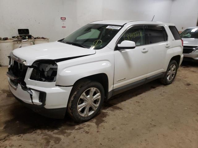 GMC TERRAIN SL 2017 2gkalmek0h6153207