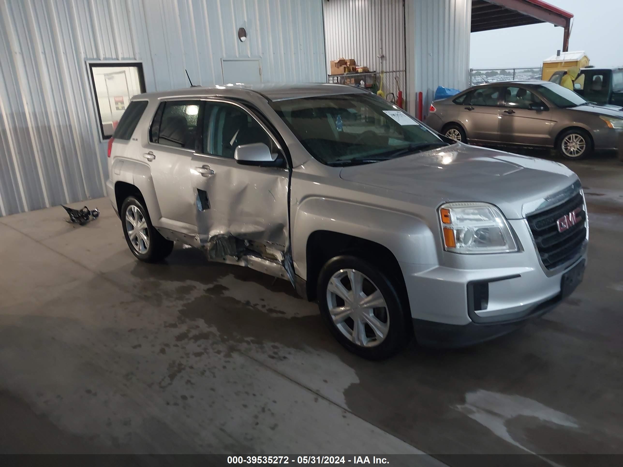 GMC TERRAIN 2017 2gkalmek0h6154244