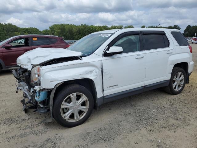 GMC TERRAIN SL 2017 2gkalmek0h6163137