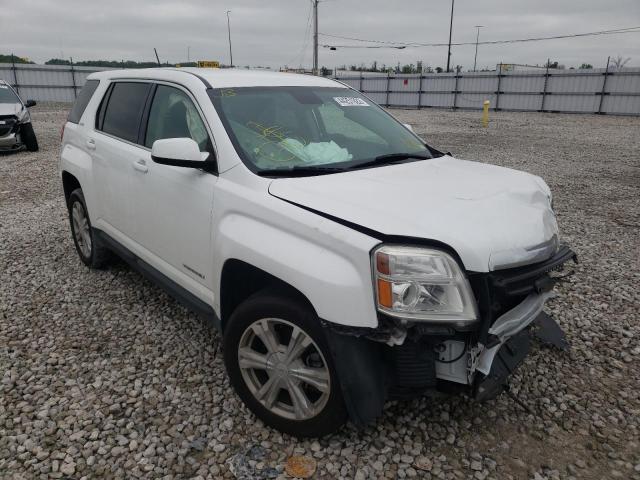 GMC TERRAIN SL 2017 2gkalmek0h6167544