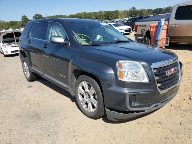 GMC TERRAIN SL 2017 2gkalmek0h6172663