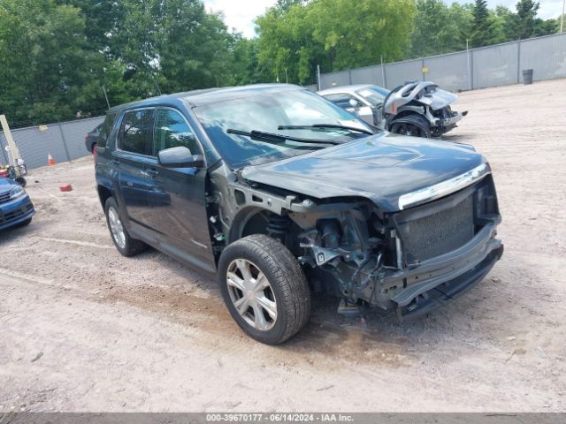 GMC TERRAIN 2017 2gkalmek0h6173537