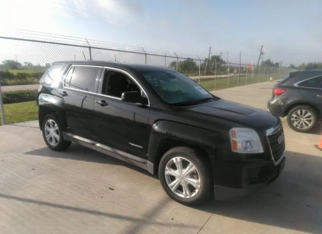 GMC TERRAIN 2017 2gkalmek0h6174008