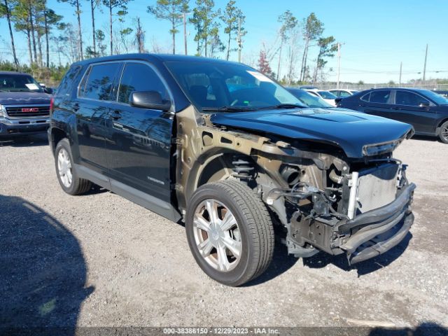 GMC TERRAIN 2017 2gkalmek0h6179239