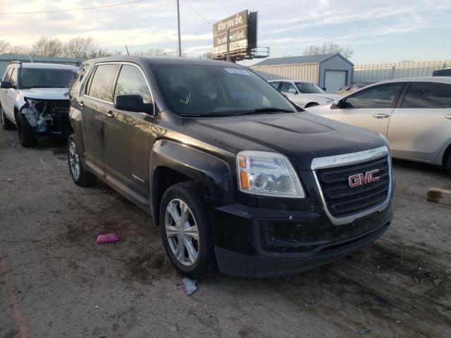 GMC TERRAIN SL 2017 2gkalmek0h6183629