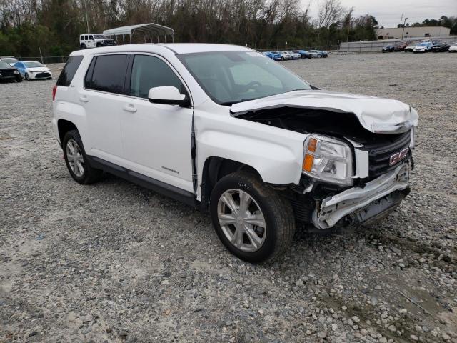 GMC TERRAIN SL 2017 2gkalmek0h6198728