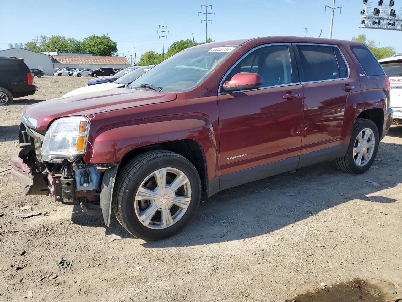 GMC TERRAIN 2017 2gkalmek0h6199491