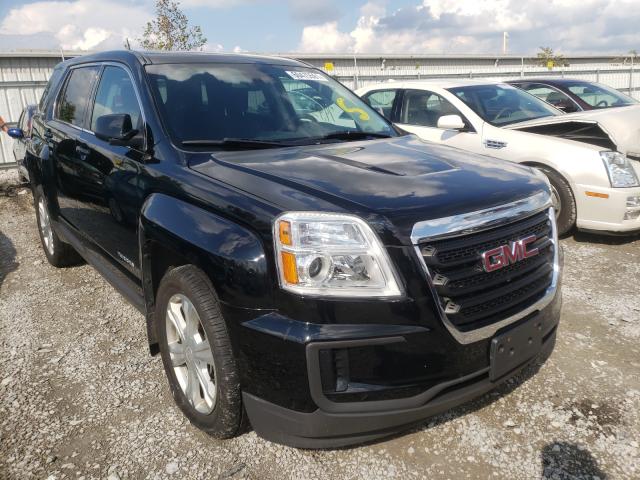 GMC TERRAIN SL 2017 2gkalmek0h6215866