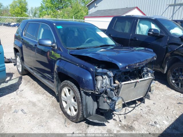 GMC TERRAIN 2017 2gkalmek0h6219285