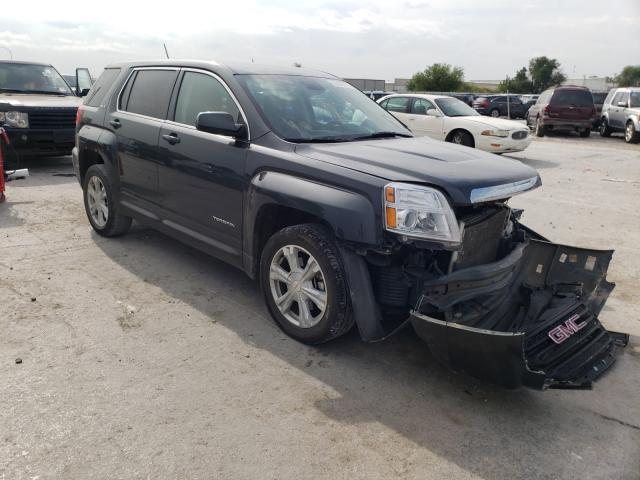 GMC TERRAIN SL 2017 2gkalmek0h6222784