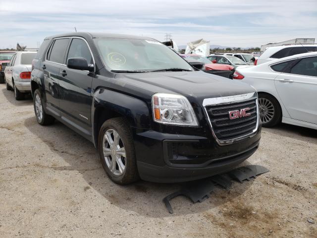 GMC TERRAIN SL 2017 2gkalmek0h6232649