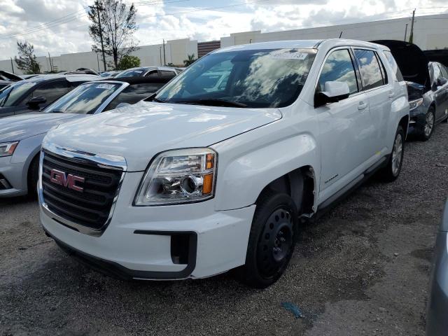 GMC TERRAIN SL 2017 2gkalmek0h6238936