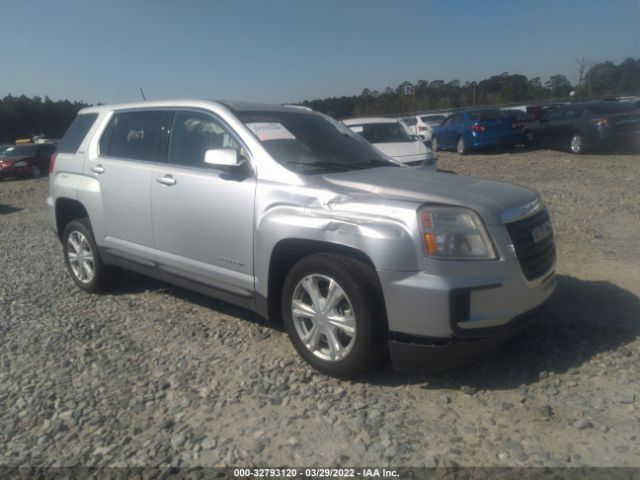 GMC TERRAIN 2017 2gkalmek0h6241738