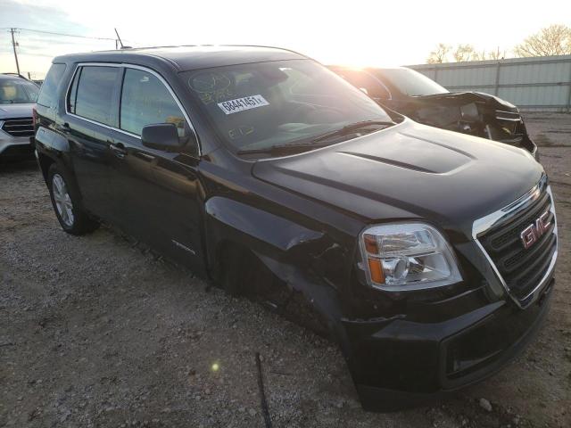 GMC TERRAIN SL 2017 2gkalmek0h6253128