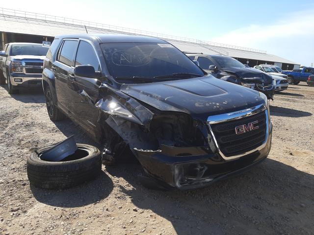 GMC TERRAIN SL 2017 2gkalmek0h6268681