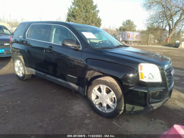 GMC TERRAIN 2017 2gkalmek0h6276330