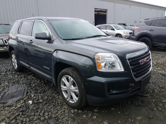 GMC TERRAIN SL 2017 2gkalmek0h6276506