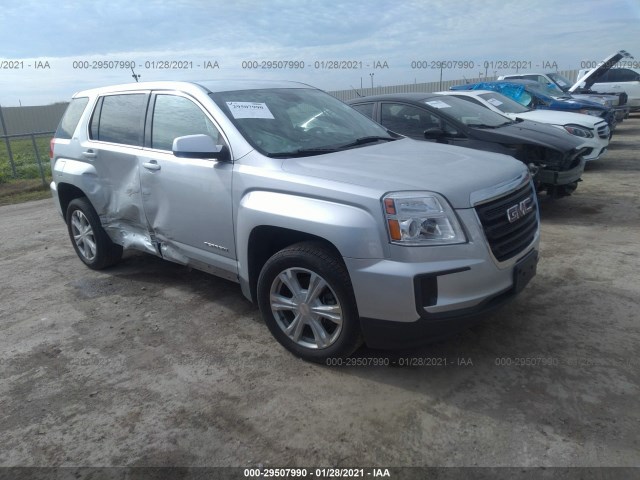 GMC TERRAIN 2017 2gkalmek0h6279745