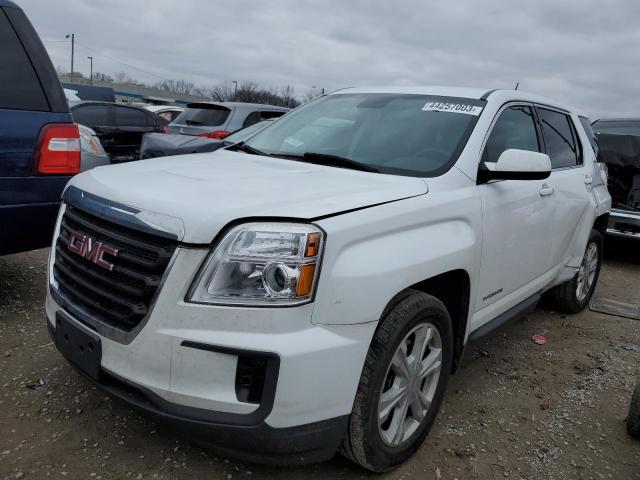 GMC TERRAIN SL 2017 2gkalmek0h6286811