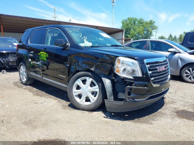 GMC TERRAIN 2017 2gkalmek0h6290146