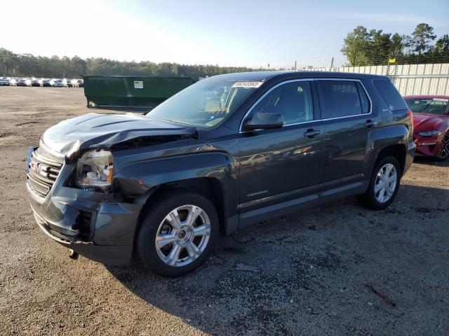 GMC TERRAIN SL 2017 2gkalmek0h6305468