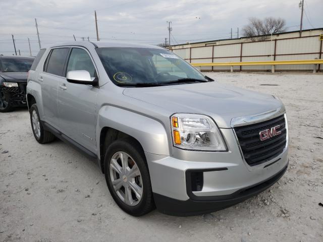 GMC TERRAIN SL 2017 2gkalmek0h6310900