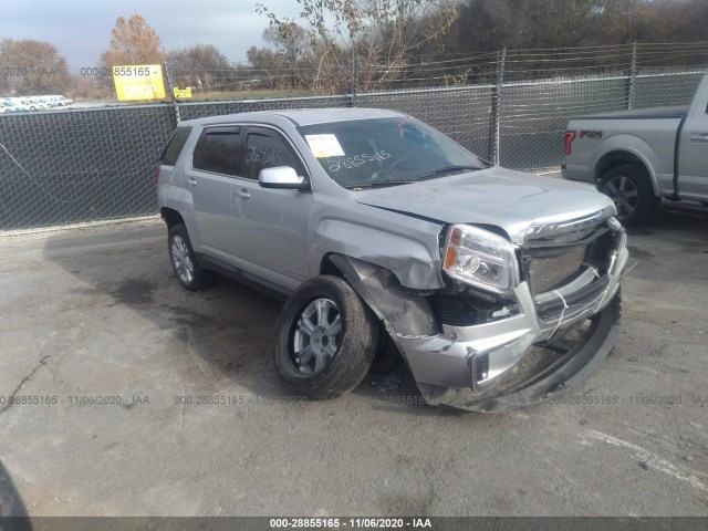 GMC TERRAIN 2017 2gkalmek0h6314493