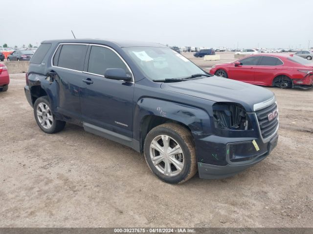 GMC TERRAIN 2017 2gkalmek0h6318446