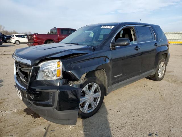 GMC TERRAIN 2017 2gkalmek0h6325509