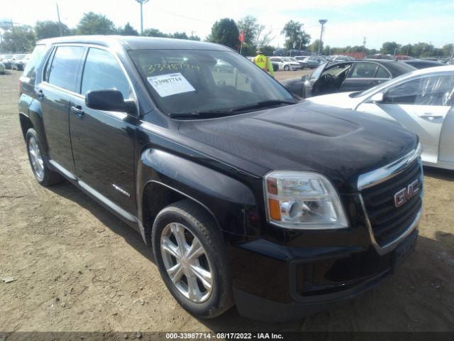 GMC TERRAIN 2017 2gkalmek0h6325896