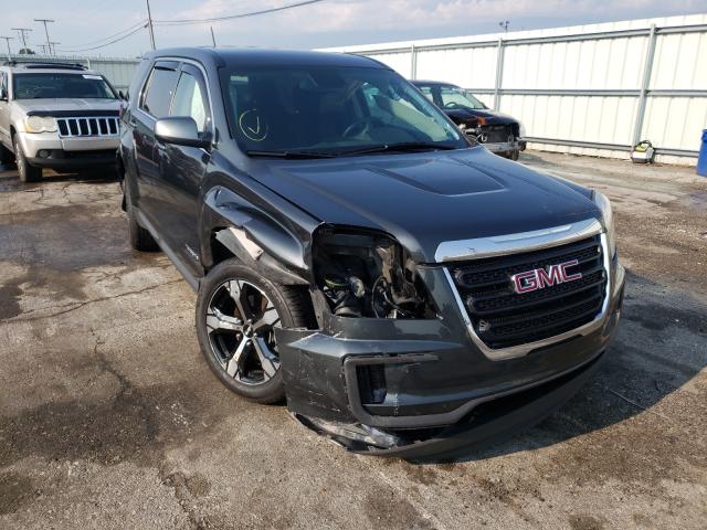 GMC TERRAIN SL 2017 2gkalmek0h6332735