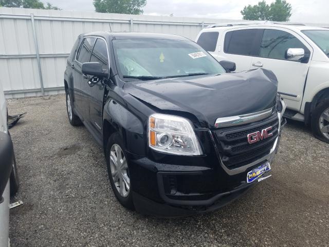 GMC TERRAIN SL 2017 2gkalmek0h6334260